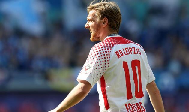 Эмиль Форсберг, Getty Images