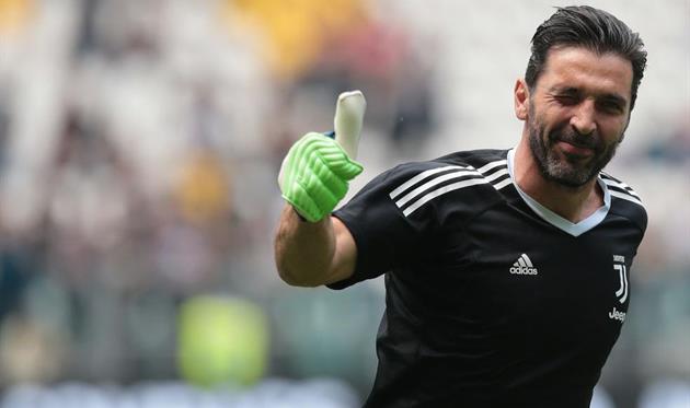 Джанлуиджи Буффон, Getty Images