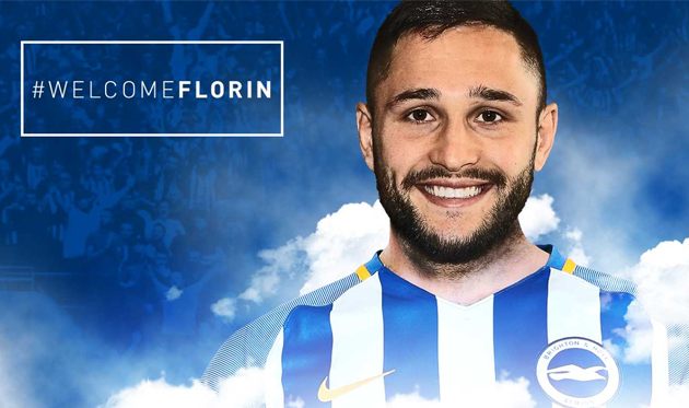 Флорин Андоне, ФК Брайтон