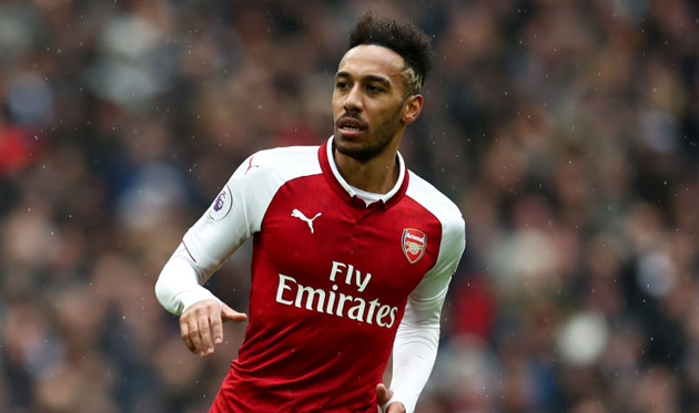 Пьер-Эмерик Обамеянг, Getty Images