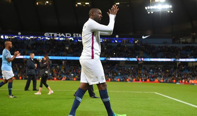 Яя Туре, Getty Images