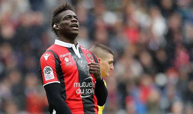 Марио Балотелли, EPA