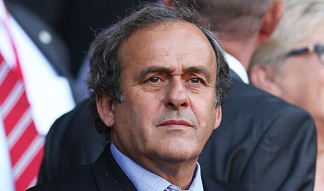 Мишель Платини, getty images