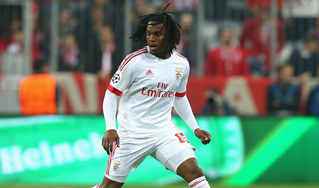 Ренату Санчеш, Getty Images