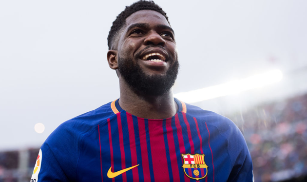 Самуэль Умтити, Getty Images