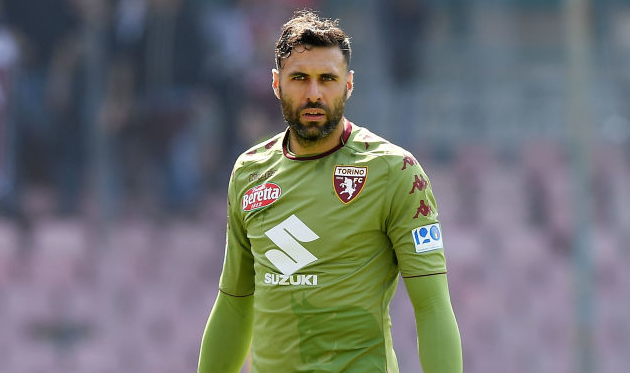 Сальваторе Сиригу, Getty Images