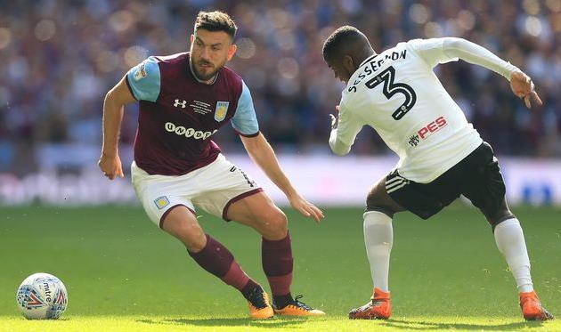 Снодграсс и Сессеньон, twitter.com/avfcofficial