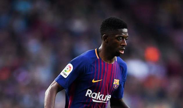 Усман Дембеле, Getty Images