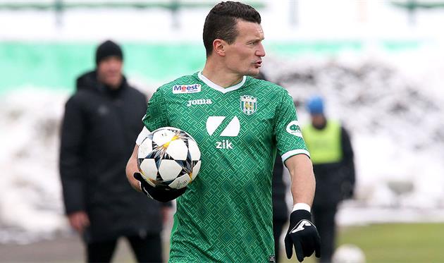 Артем Федецкий, ФК Карпаты