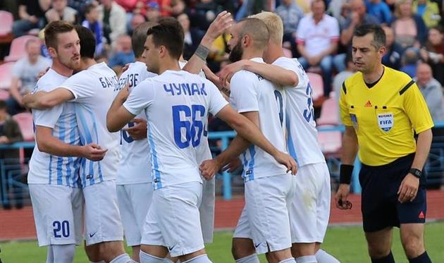 Десна — Зирка. Накануне