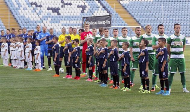 Полтава — Черноморец. Накануне