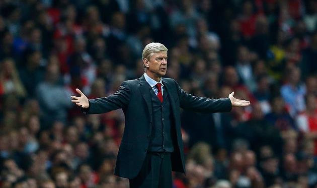 Арсен Венгер, Getty Images