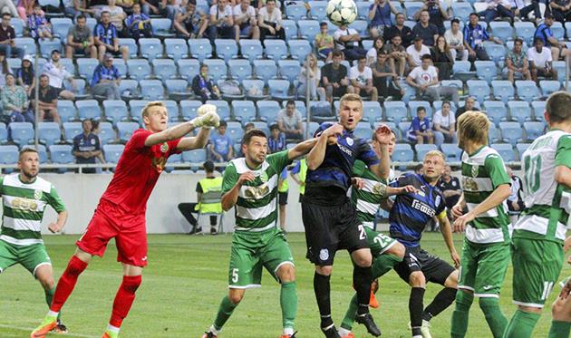 фото фк полтава