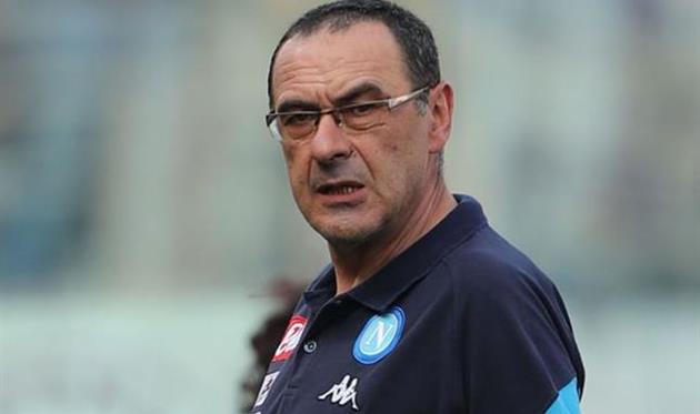 Маурицио Сарри, фото ФК Наполи