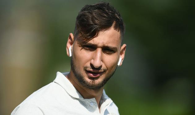 Джанлуиджи Доннарумма, getty images