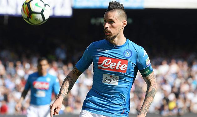 Марек Гамшик, getty images