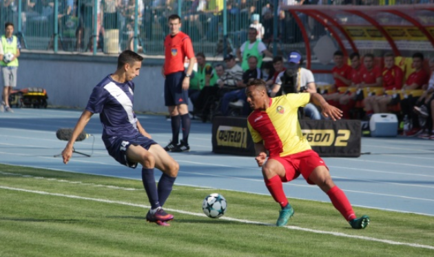 Десна вытеснила Зирку из УПЛ, fczirka.com.ua