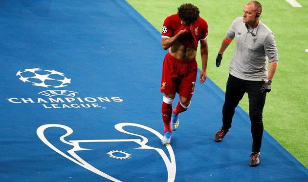 Мохаммед Салах