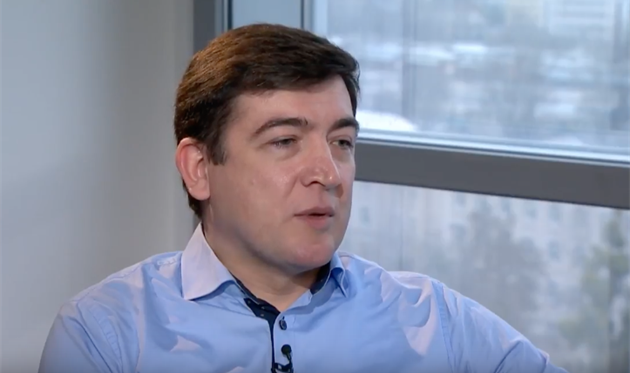 Сергей Макаров