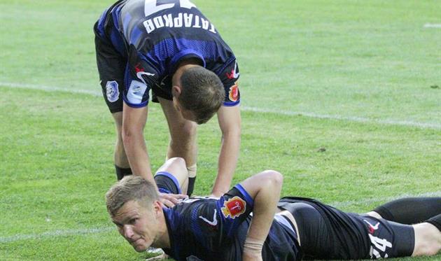 ФОТО: ФК Черноморец