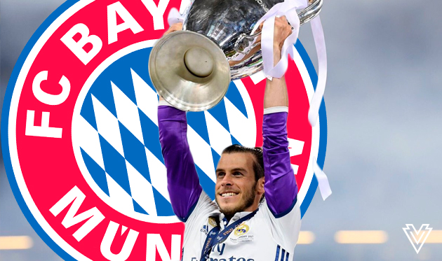 Бэйл может перейти в Баварию