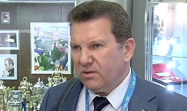 Сергей Куницын