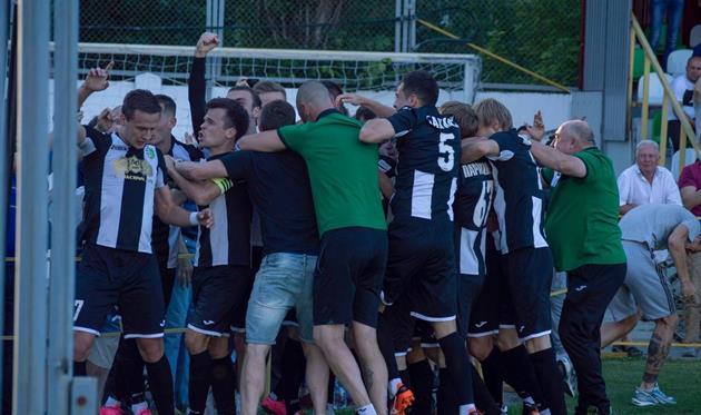Полтава — Черноморец 3:0 Видео голов и обзор матча