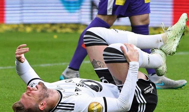 Бендтнер из-за травмы может пропустить ЧМ-2018