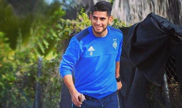 Самбрано: Наслаждаюсь отпуском после трудного сезона