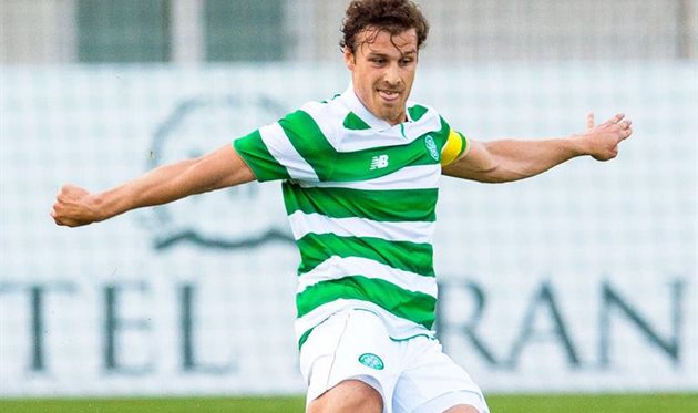 ЭРИК СВЯТЧЕНКО, ФОТО ФК СЕЛТИК