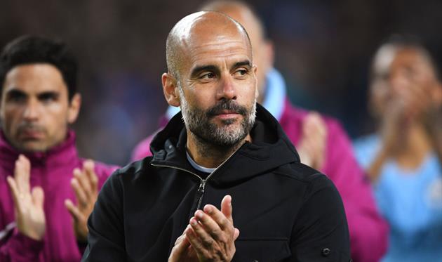Хосеп Гвардиола, Getty Images