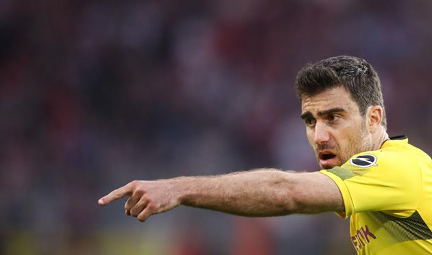 Сократис Папастатопулос, Getty Images