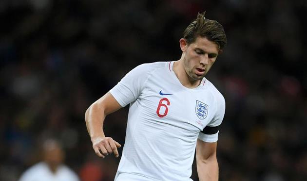 Джеймс Тарковски, Getty Images