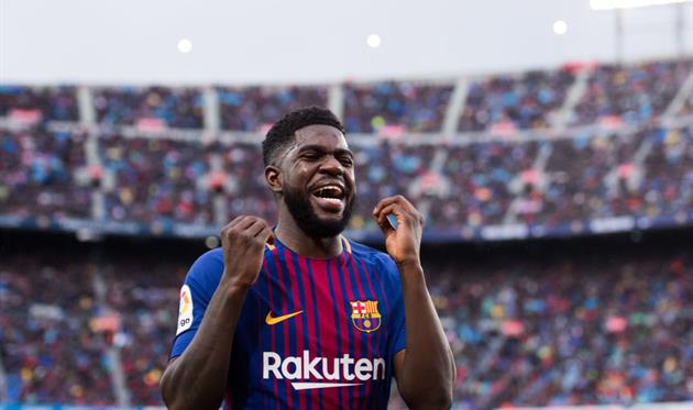 САМУЭЛЬ УМТИТИ, GETTY IMAGES