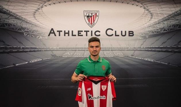 Кристиан Ганя, ФК Атлетик