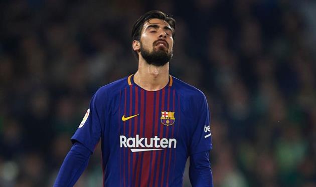 Андре Гомеш, GETTY IMAGES