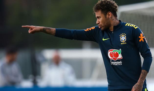 Неймар, Getty Images