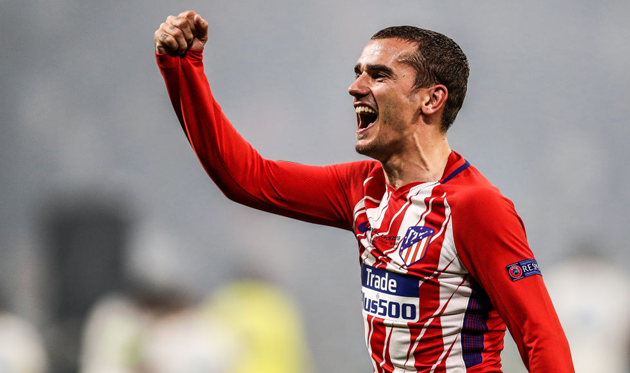 АНТУАН ГРИЗМАНН, GETTY IMAGES