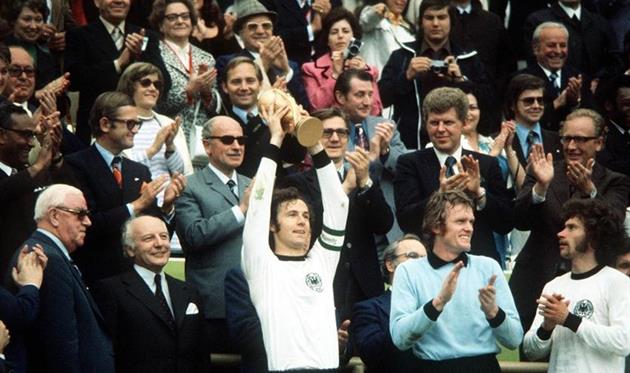 Футбольні мундіалі: Ніколи не можна недооцінювати німців