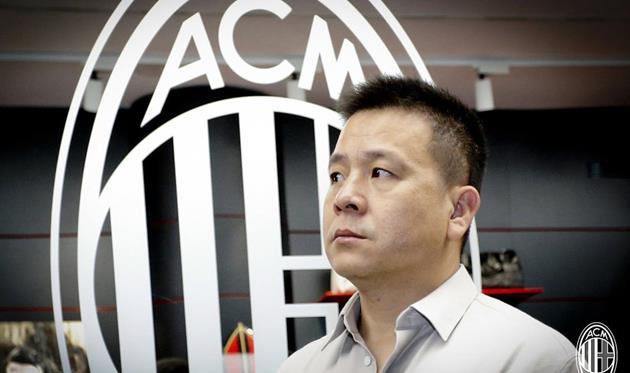 Йонхон Ли, ФК Милан