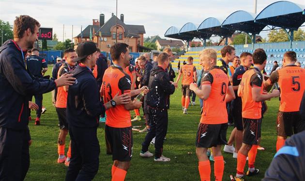 фото официальный сайт Арсенал-Киев