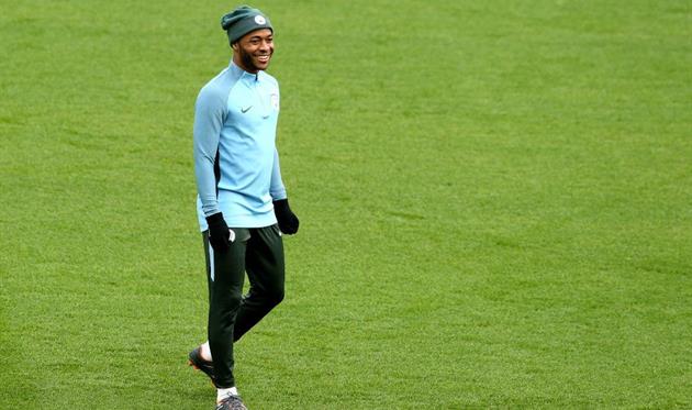 Рахим Стерлинг, Getty Images