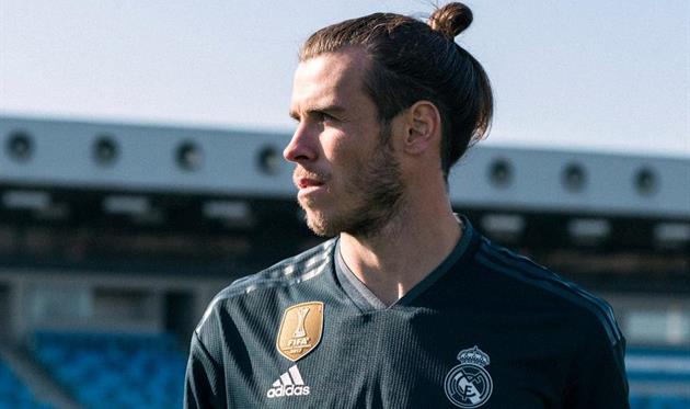 Гарет Бэйл, ФК Реал Мадрид