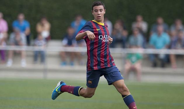 Ориоль Бускетс, ФК Барселона