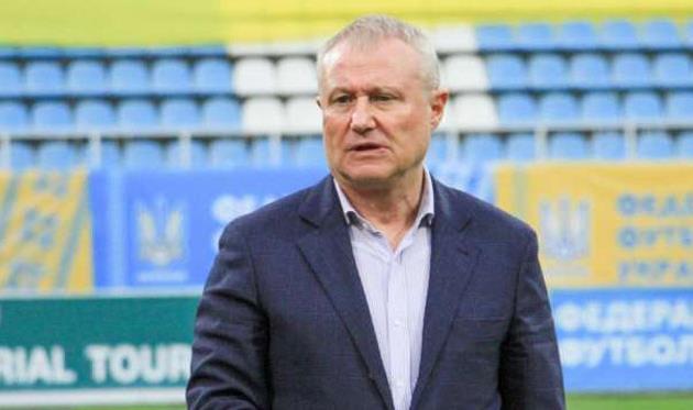 Григорий Суркис, ФФУ