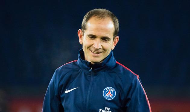 Хави Гарсия, ФК ПСЖ