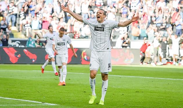 Александер Майер, ФК Айнтрахт