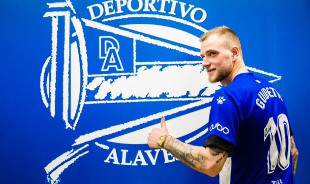 Джон Гвидетти, 