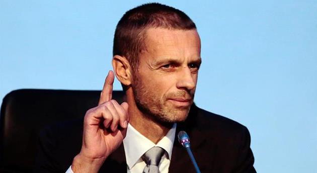 Александер Чеферин