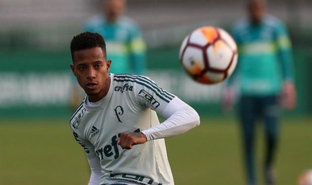 ЧЕ ЧЕ, ФОТО: CESAR GRECO/PALMEIRAS